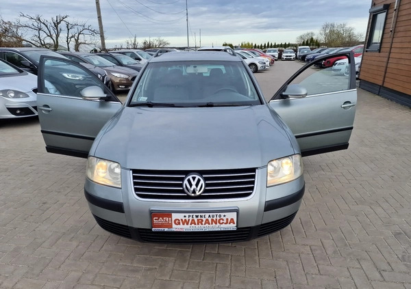 Volkswagen Passat cena 6900 przebieg: 267000, rok produkcji 2004 z Daleszyce małe 529